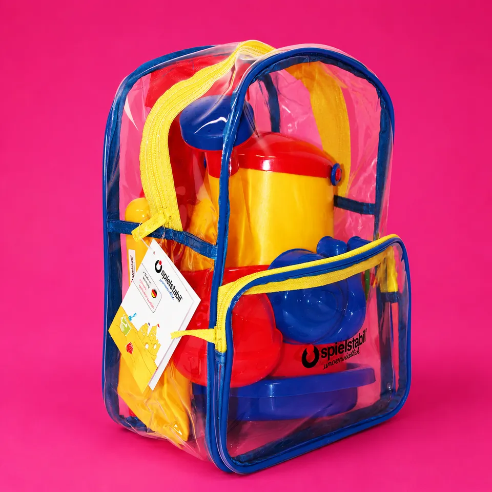 spielstabil-sommer-sonne-sand-sand-set-6-teilig-im-rucksack image 1