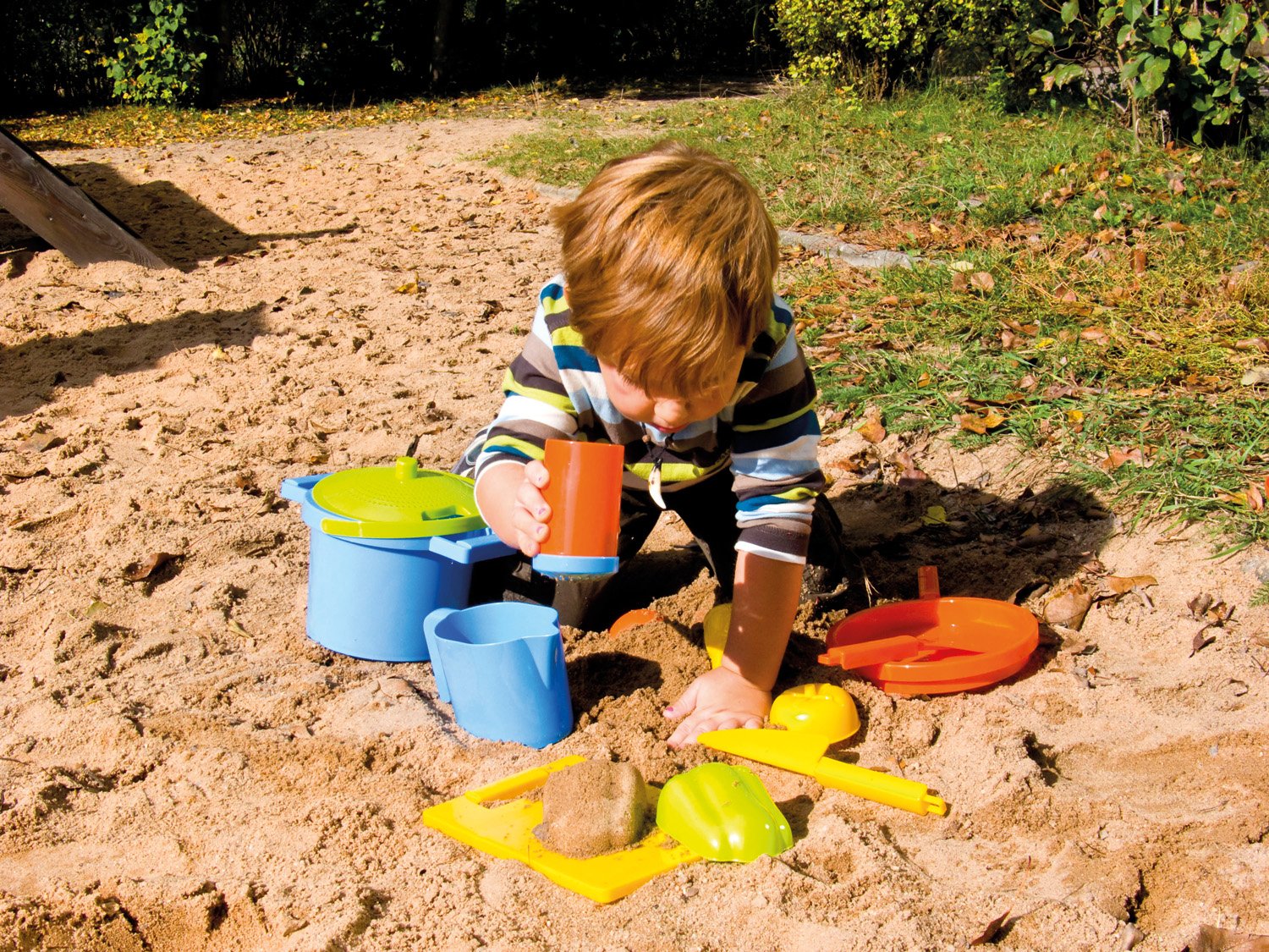 lena-happy-sand-05410-spielset-kochen-14-teilig-k-che image 3