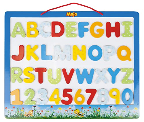 lena-my-first-65821-biene-maja-magnettafel-lerntafel-44-cm image 5