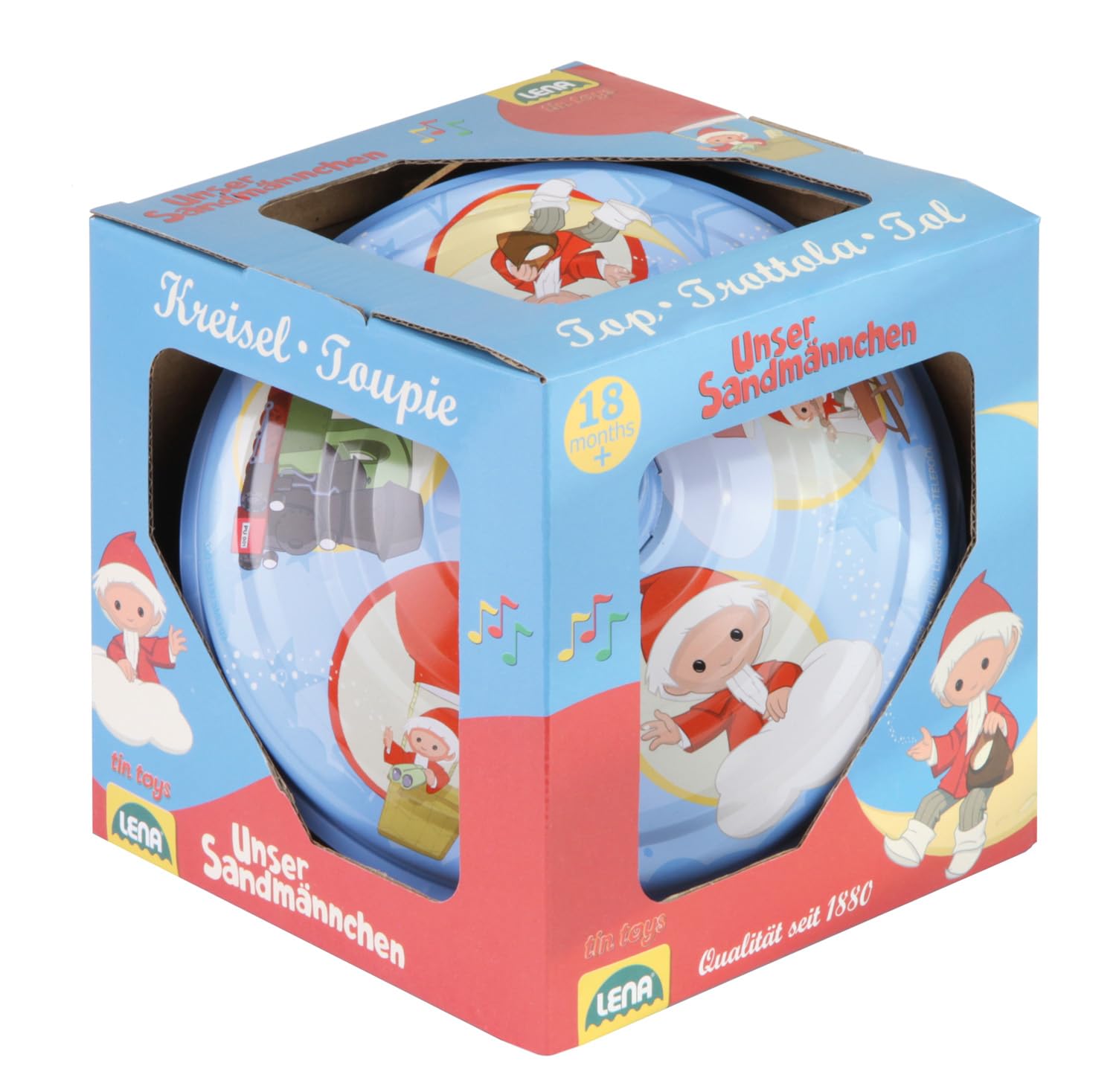 lena-sandm-nnchen-52333-brummkreisel-blech-19-cm-ab-18-m image 2