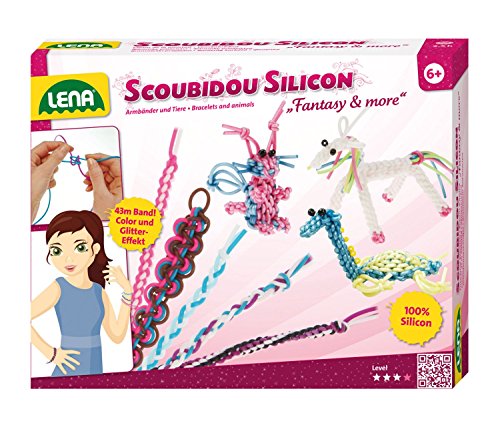 lena-glam-42224-scoubidou-silicon-fantasy-b-nder-43m-glitzer image 4