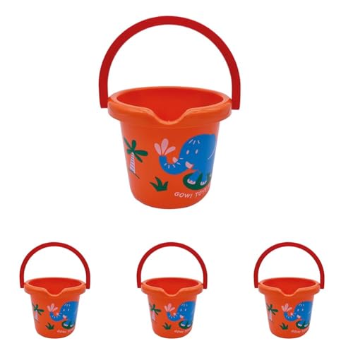 gowi-bio-by-gowi-550-62-eimer-18cm-orange-elefant-2l image 8