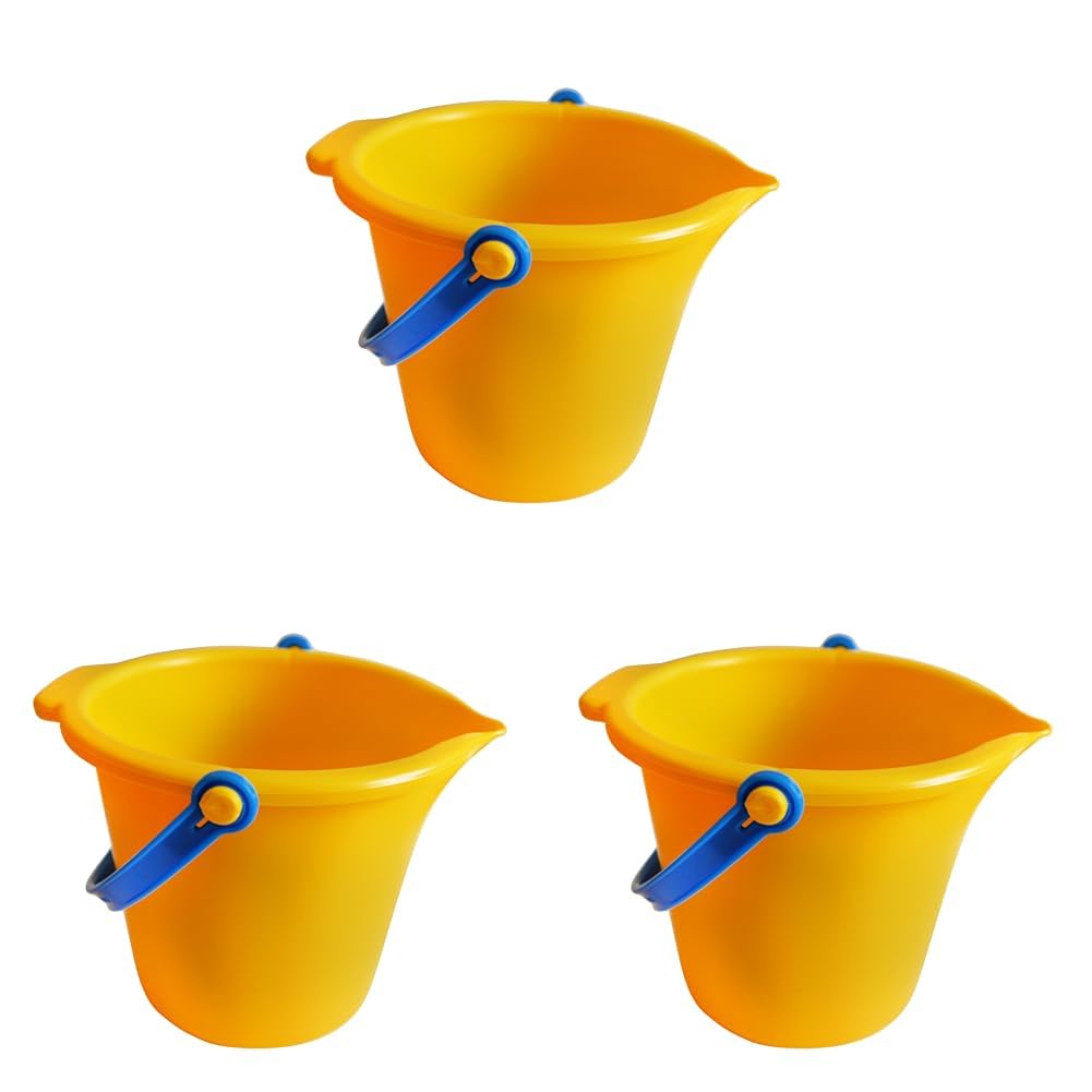 gowi-bio-by-gowi-gie-eimer-16-cm-gelb-eimer-2-liter image 2