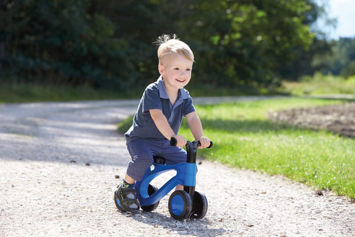 lena-my-first-racers-7168-kinderscooter-blau-ab-18-monate image 5