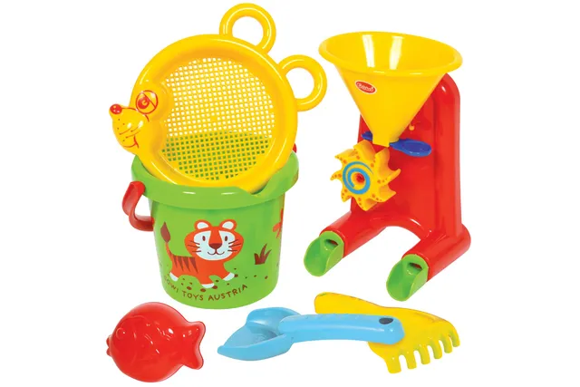 gowi-regowi-sand-set-tiger-558-39-sandspielzeug-6-teilig image 1