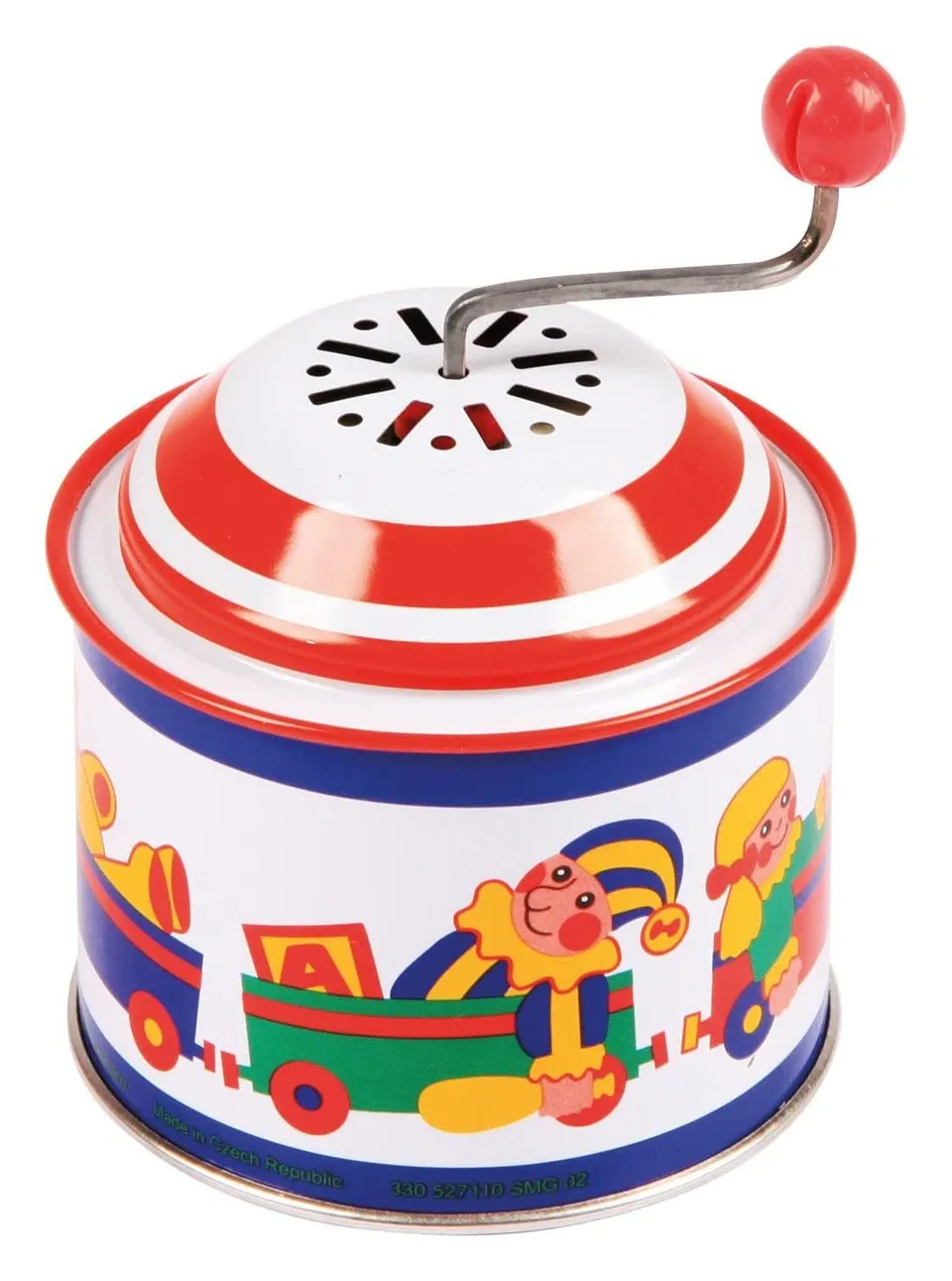 lena-my-first-52756-musikdrehdose-spielkiste-metall image 1