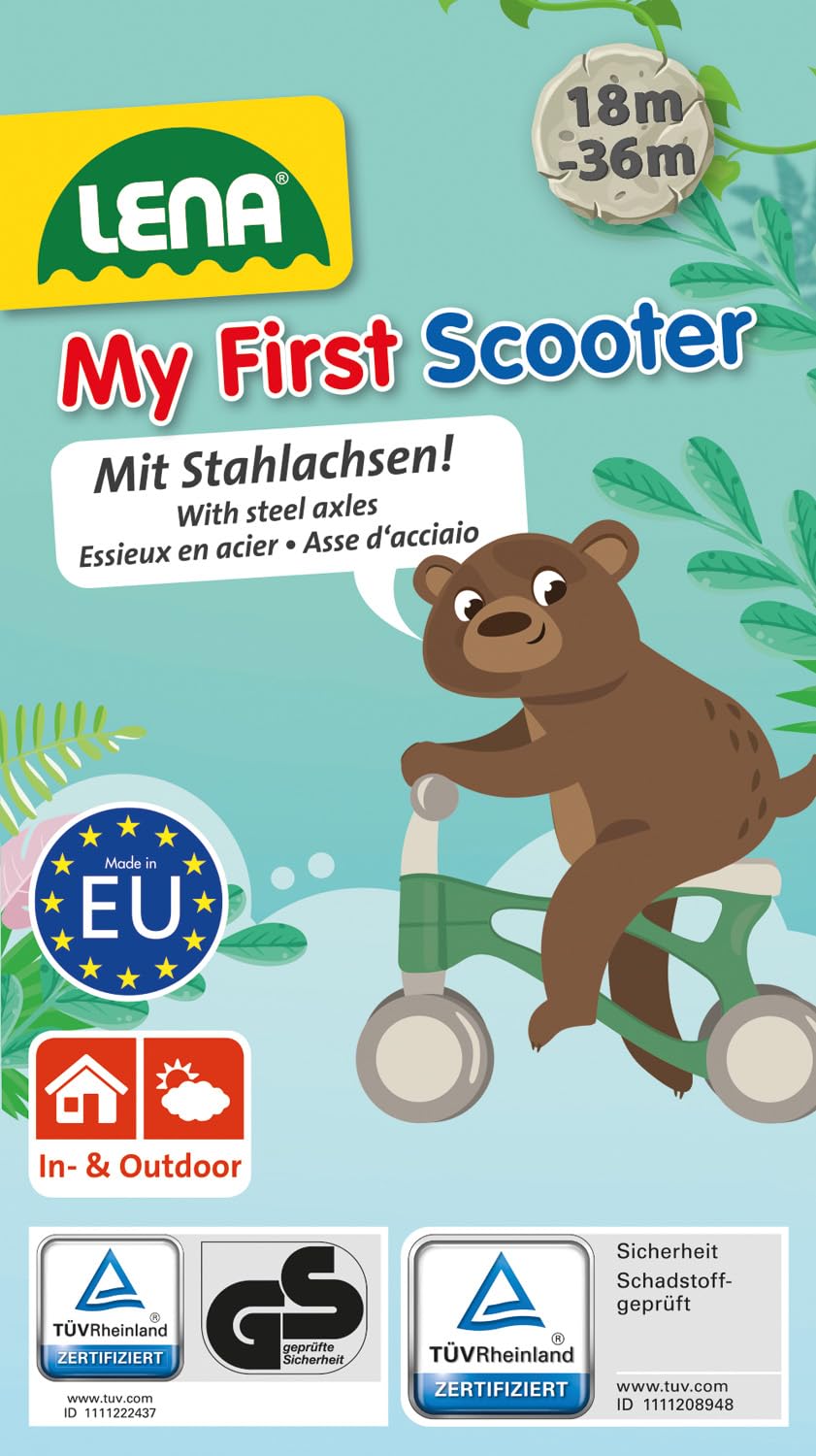 lena-my-first-racers-7168-kinderscooter-blau-ab-18-monate image 4