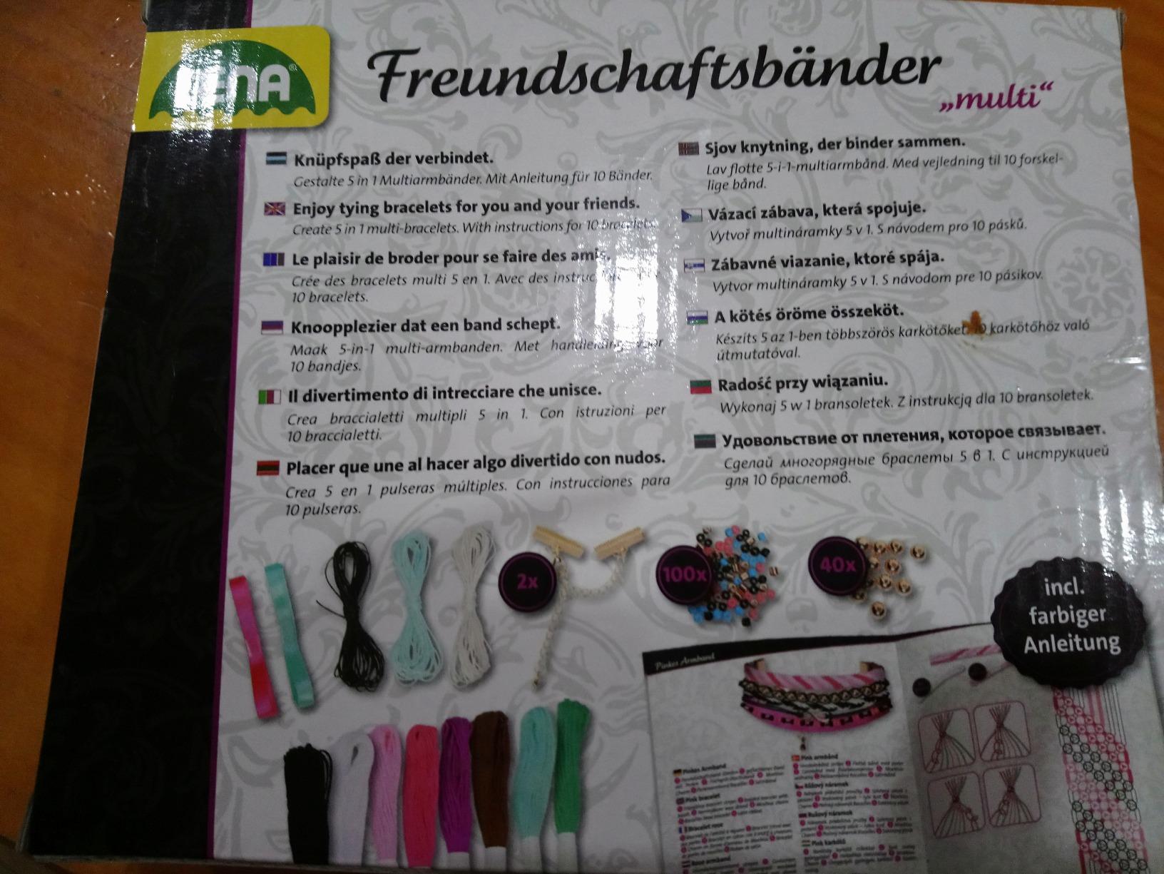 Nette Beschäftigung