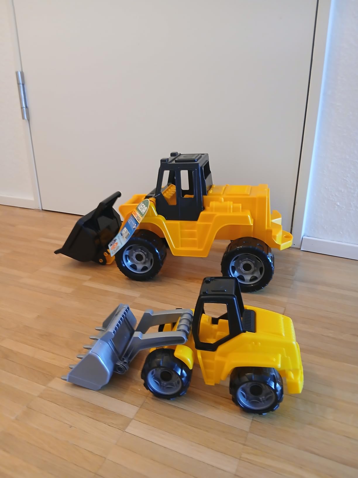 Richtig stabil