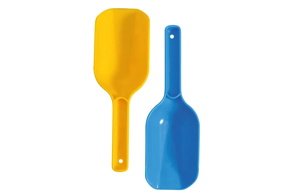 gowi-regowi-559-13-schaufel-24-cm-sandspielzeug-sortiert image 1