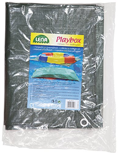 lena-happy-sand-abdeckplane-150x150-cm-olivgr-n-wasserdicht image 4