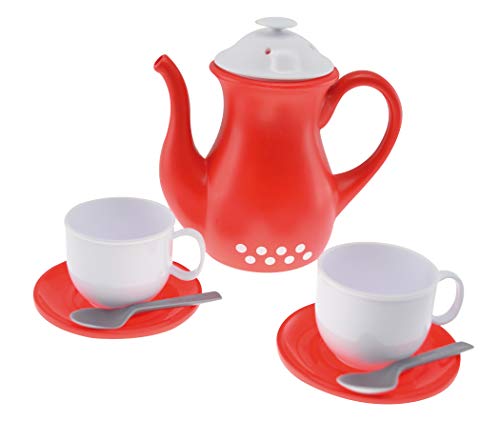 gowi-regowi-454-85-tea-for-two-teeset-8-teilig-rot-wei image 3