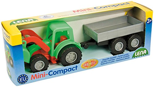 lena-motors-01240-mini-traktor-mit-h-nger-26-cm-ab-3-j image 7
