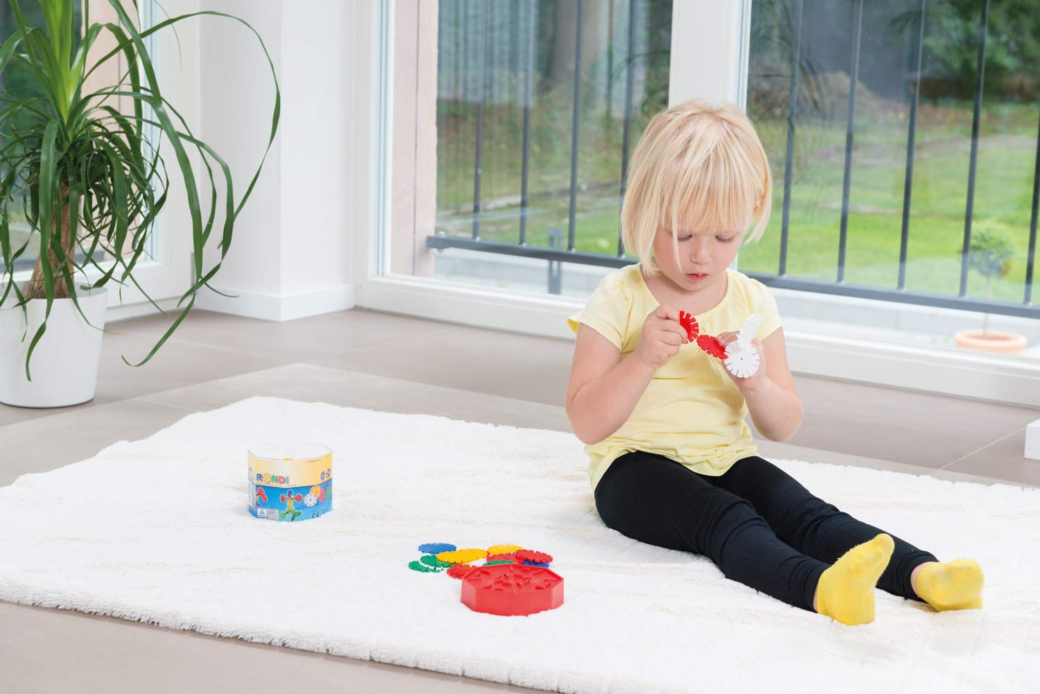 lena-rondi-35946-steckspiel-45-55-teile-in-baudose image 4