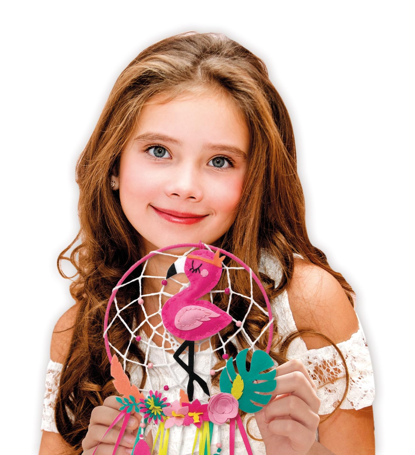 lena-glam-traumf-nger-bastelset-flamingo-56-teile image 5