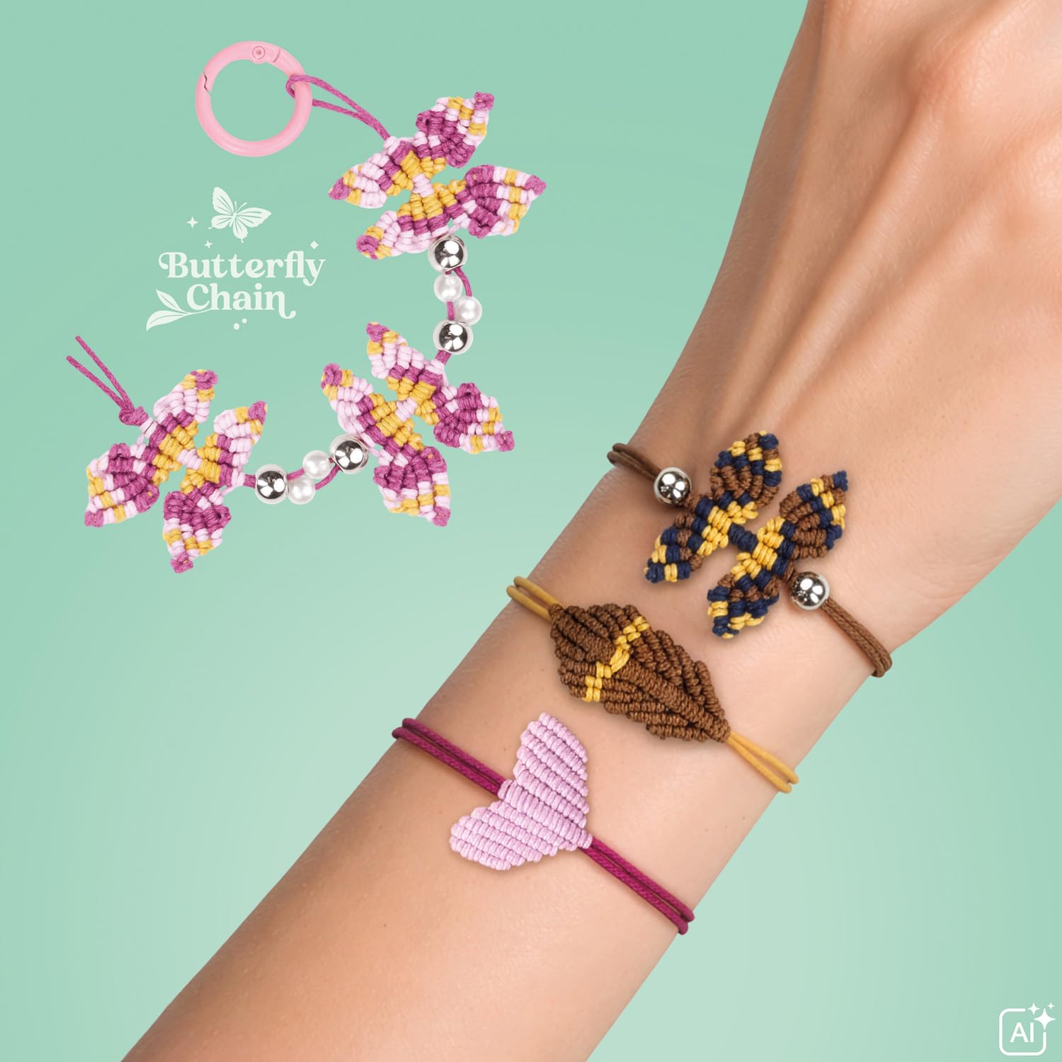 lena-glam-macram-schmuckset-handykette-butterfly-ab-15-j image 3