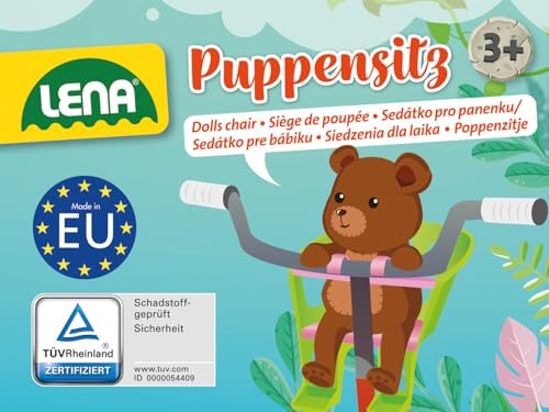 lena-creative-61160-puppensitz-lila-f-r-puppen-bis-46-cm image 6