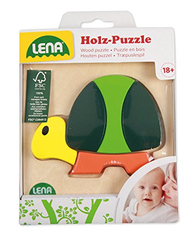 lena-my-first-32063-holzpuzzle-schildkr-te-ab-18-monate image 6