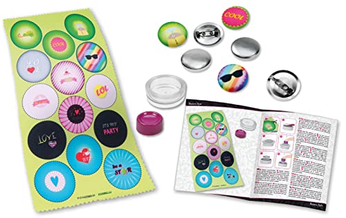 lena-fashion-button-style-pin-bastelset-10-buttons-ab-8-jahre image 7