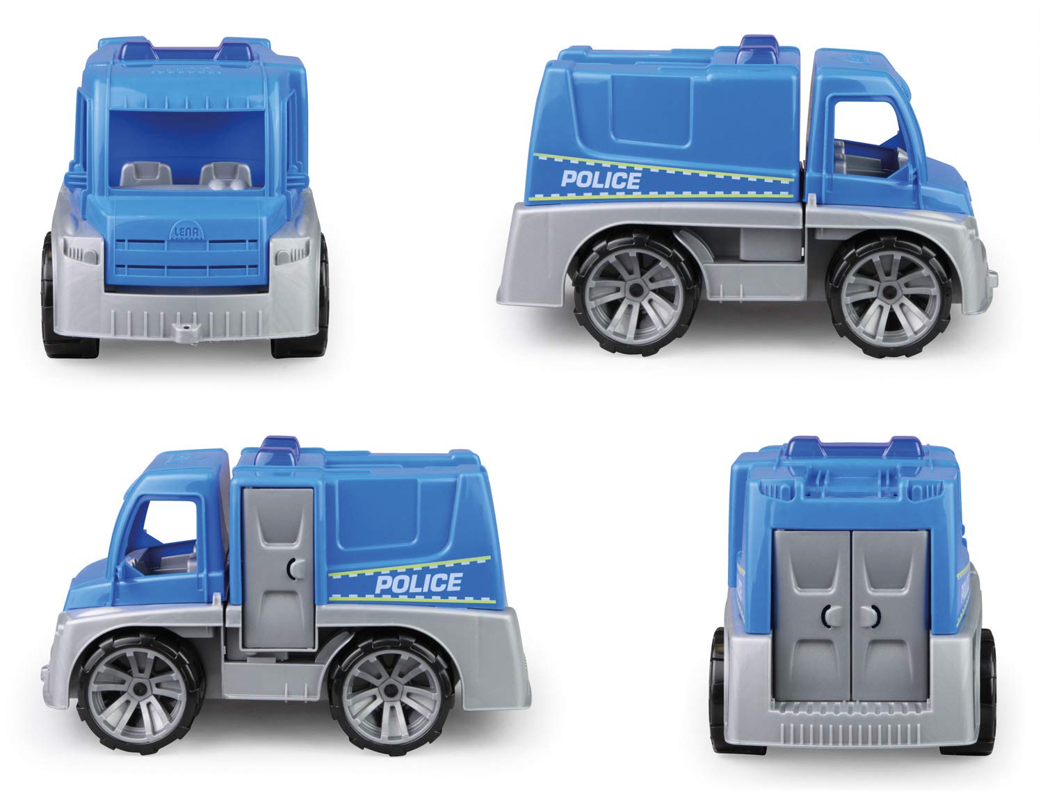 lena-truxx-04455-polizei-transporter-spielauto-mit-figur image 4