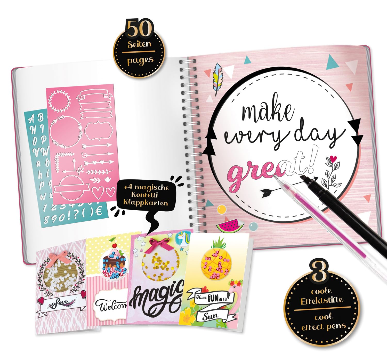 lena-creative-42335-handlettering-set-gro-ab-8-jahre image 2