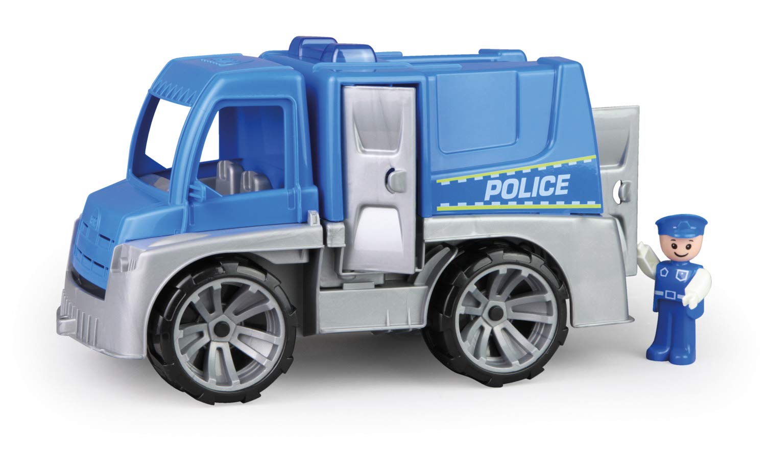 lena-truxx-04455-polizei-transporter-spielauto-mit-figur image 3
