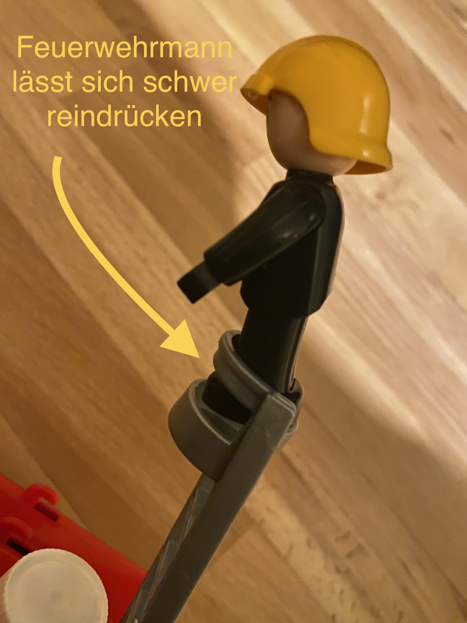 Mit Figur