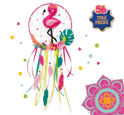 lena-glam-traumf-nger-bastelset-flamingo-56-teile image 7