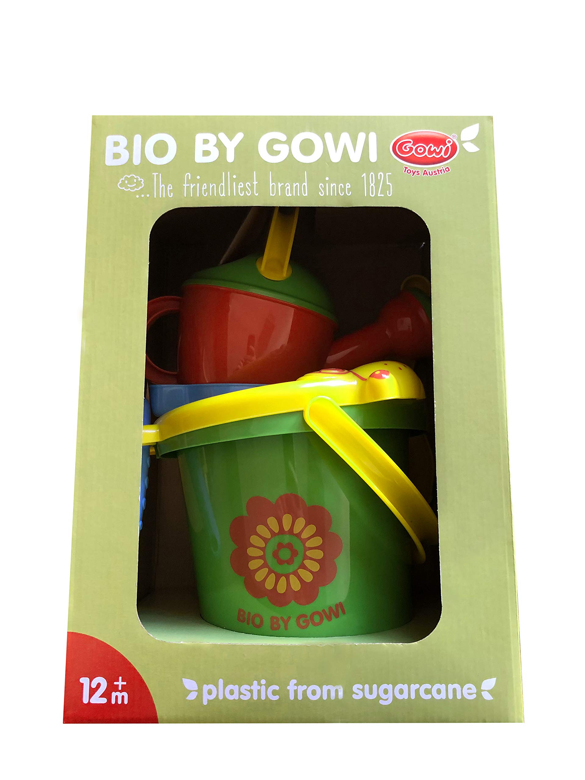 gowi-bio-sand-set-maus-7-tlg-bunt image 6