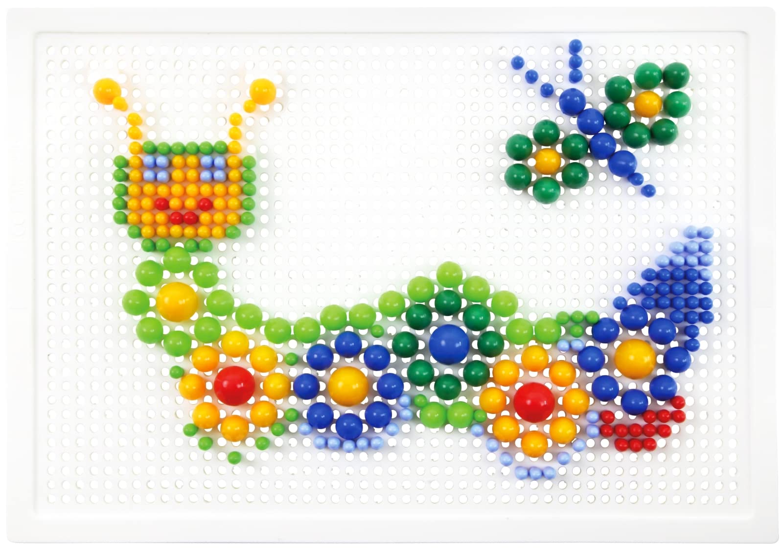 lena-mosaik-35594-steckspiel-traditionell-400-teile image 6