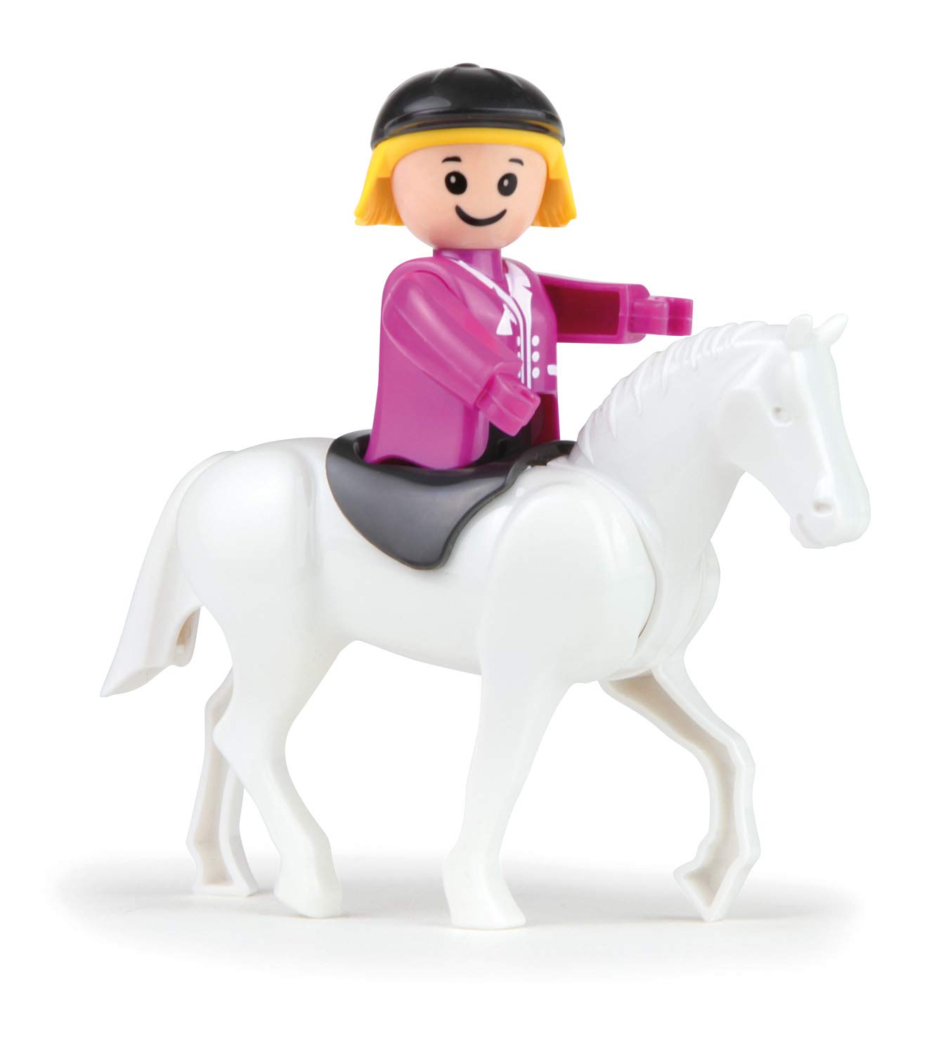 lena-truckies-01632-bauernhof-set-13-teilig-traktor image 4
