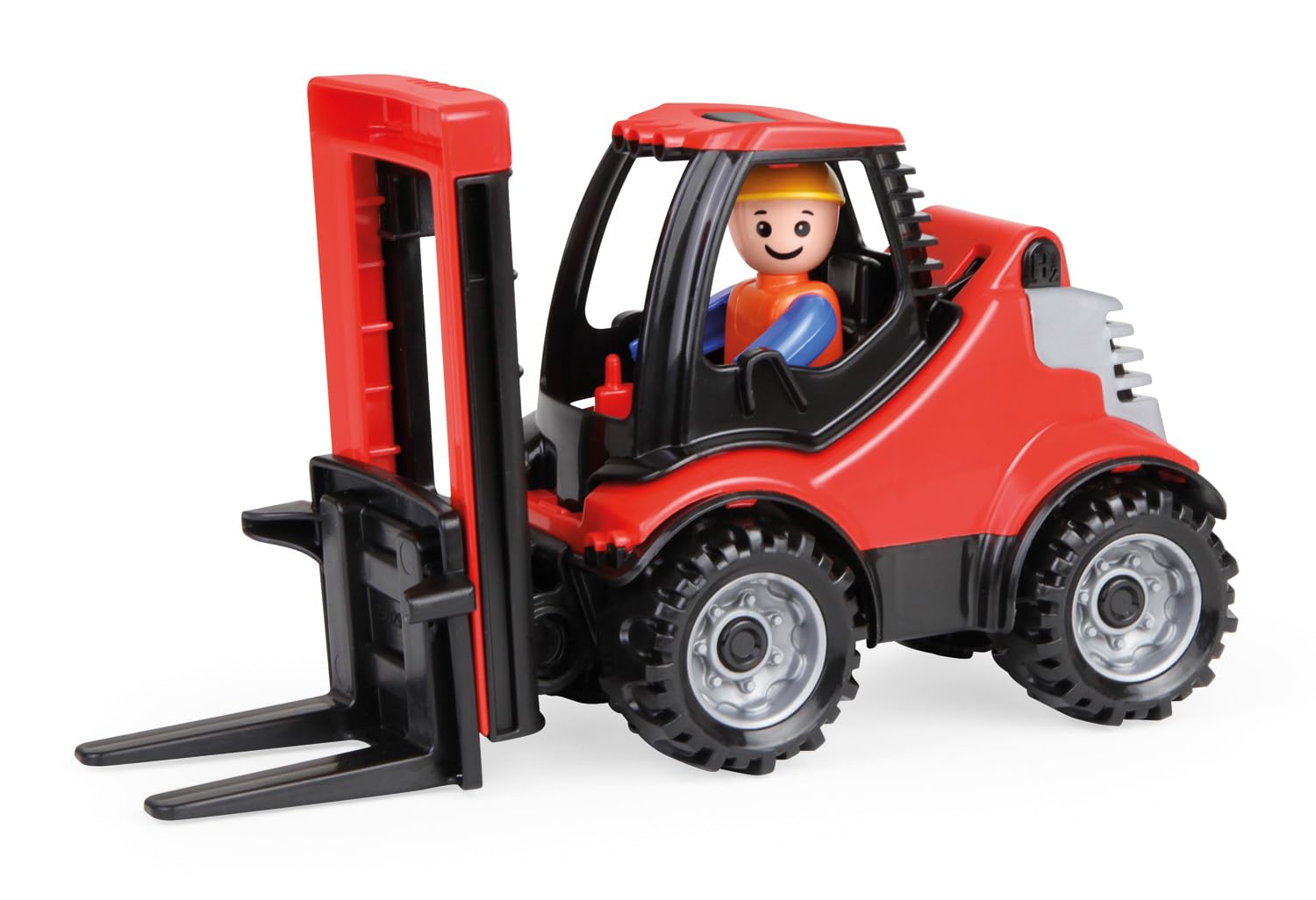 lena-truckies-01631-set-baustelle-baufahrzeuge-23-tlg-mehrfarbig image 8