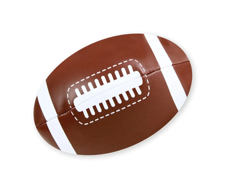 lena-aktive-football-62183-braun-wei-15-cm-ab-12-monate image 1