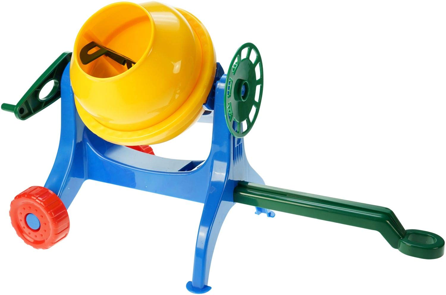 lena-aktive-betonmischer-05009-spielzeugauto-klein-ab-2-jahre image 3
