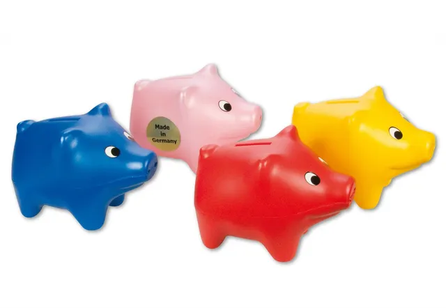 lena-my-first-60065-sparschwein-spardose-klein-19-cm-sortiert image 1