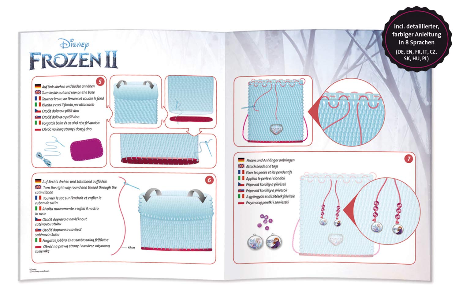 lena-creative-42030-strickset-frozen-ii-m-tze-wolle-ab-6-jahre image 4