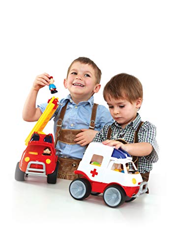 gowi-regowi-560-31-ambulanz-krankenwagen-spielauto-32-cm image 8