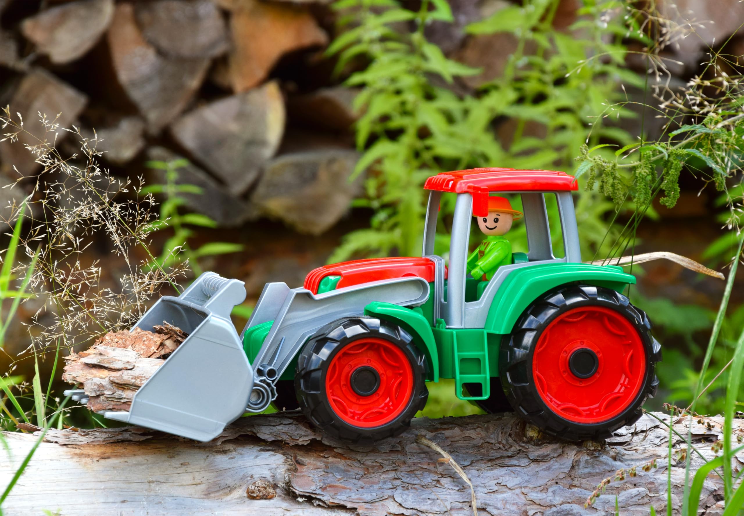 lena-truxx-traktor-mit-frontschaufel-35-cm-sortiert image 7
