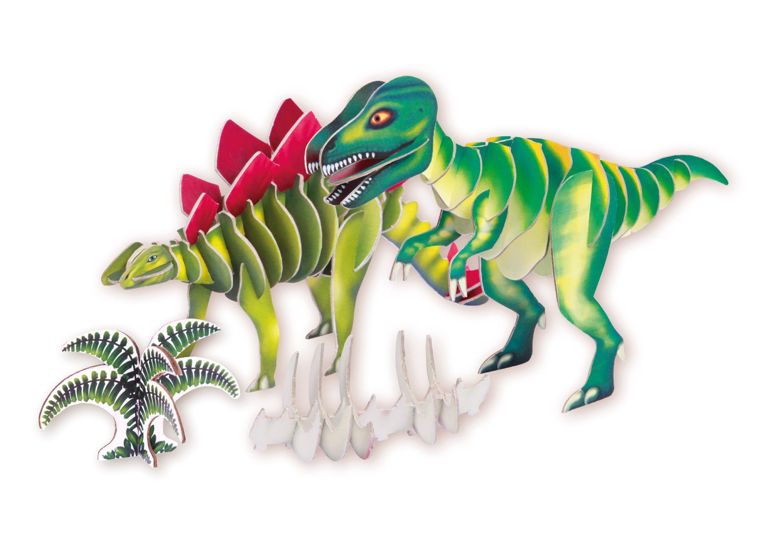 lena-wild-42644-bastelset-steckset-dinos image 3