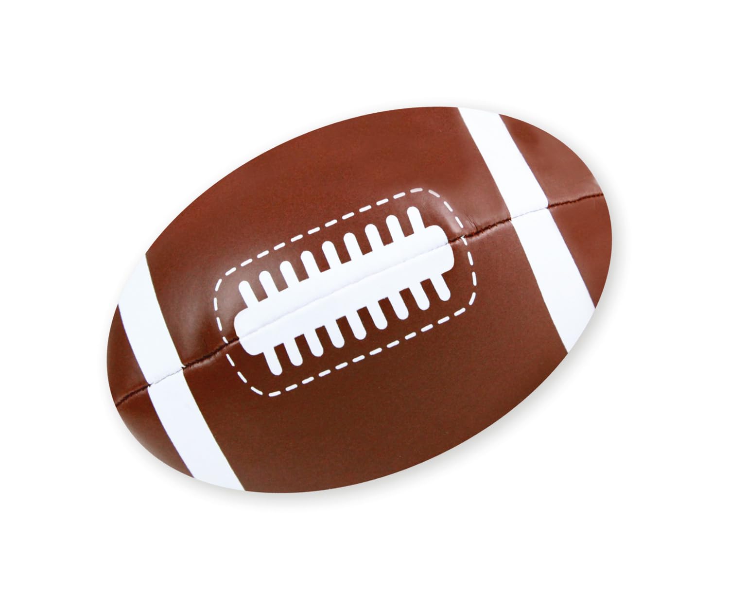 lena-aktive-football-62183-braun-wei-15-cm-ab-12-monate image 1