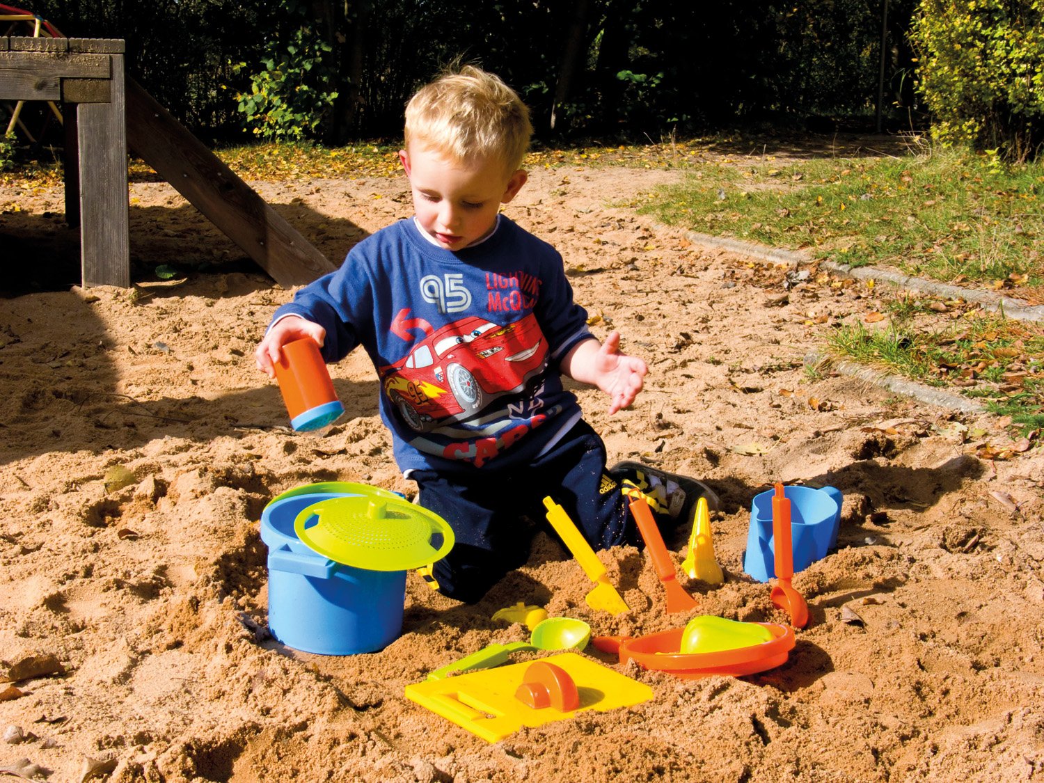 lena-happy-sand-05410-spielset-kochen-14-teilig-k-che image 6