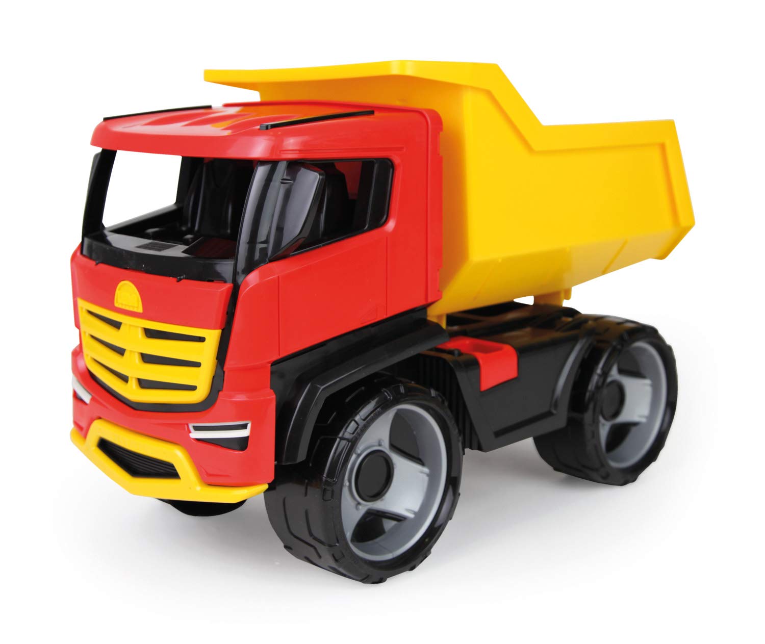 lena-giga-trucks-20188-muldenkipper-titan-51-cm-ab-3-jahre image 1