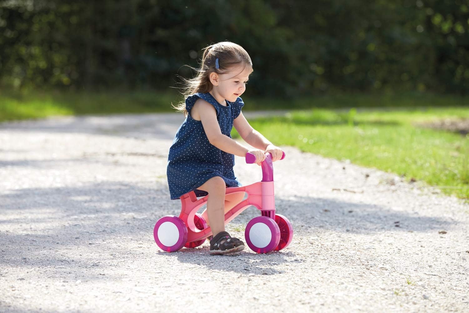 lena-my-first-scooter-kinderroller-rosa-pink image 7