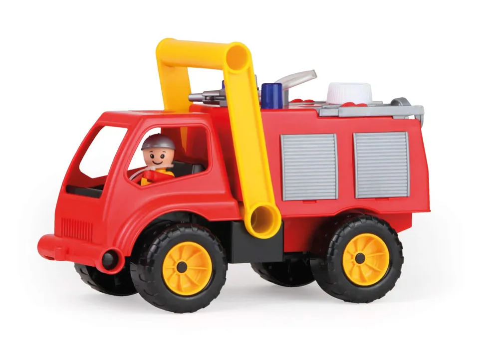 lena-aktive-4213-feuerwehr-mit-spritzfunktion-26-cm image 1