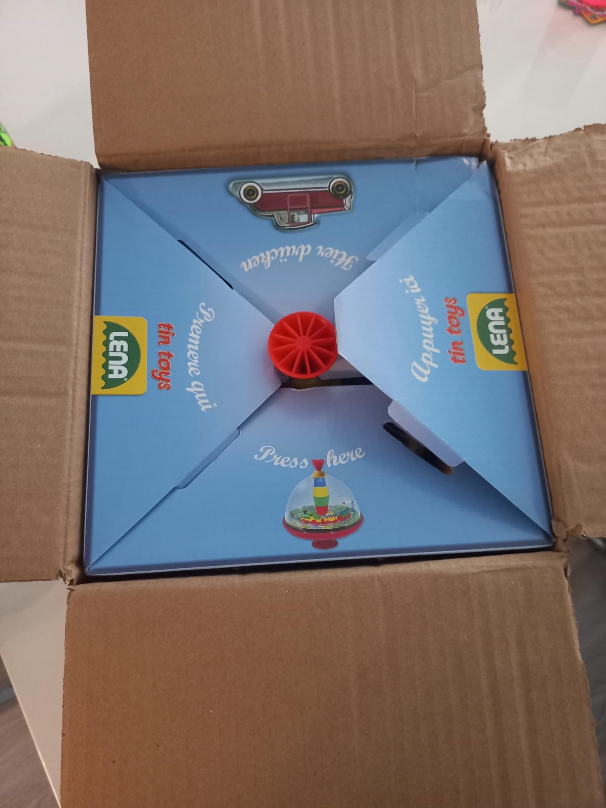 Gut für Motorik