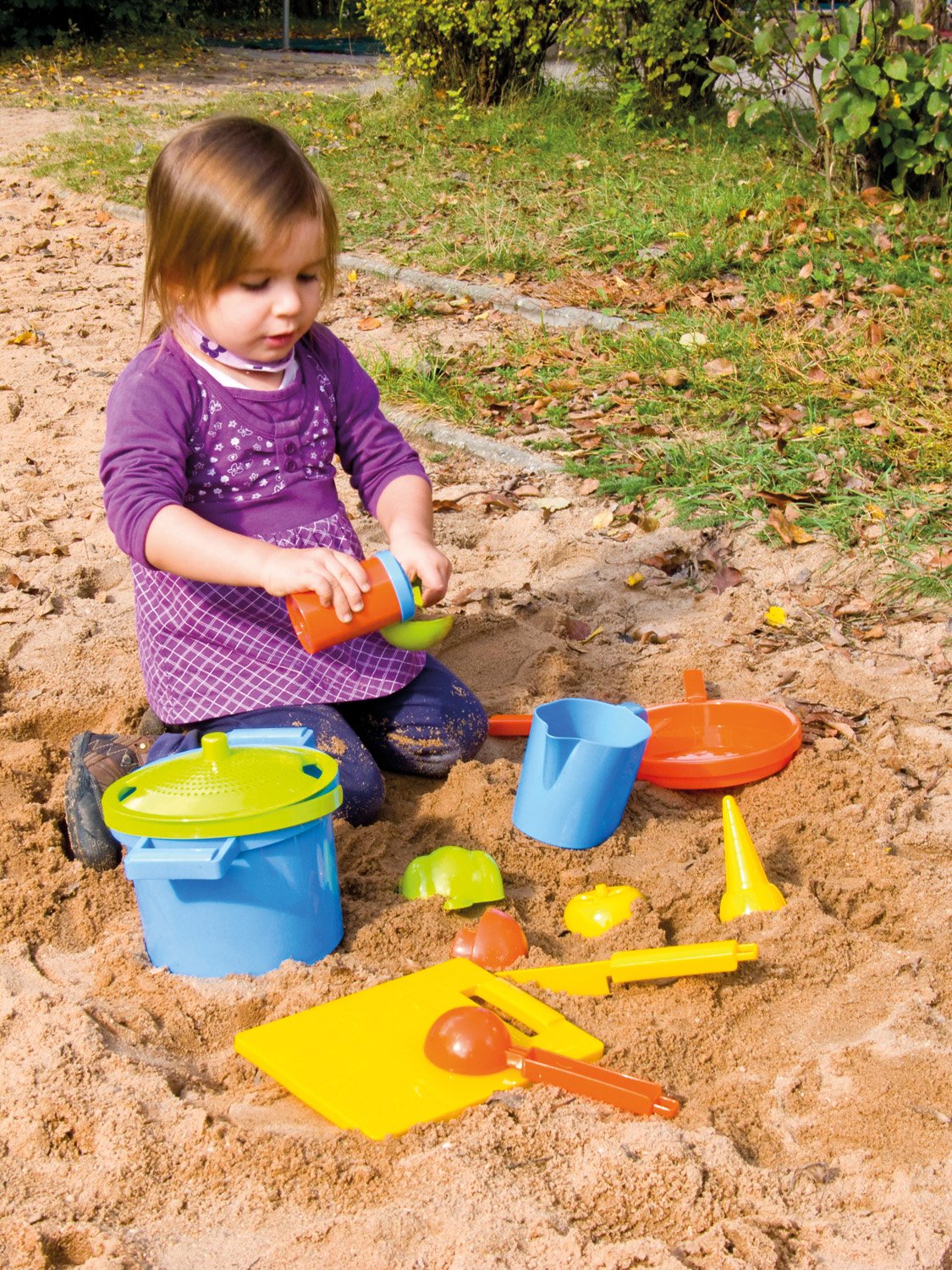 lena-happy-sand-05410-spielset-kochen-14-teilig-k-che image 5
