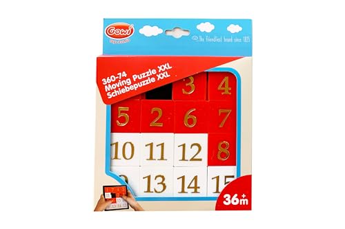 gowi-bio-by-gowi-schiebepuzzle-xxl-zahlen-1-15-ab-3-jahre image 6