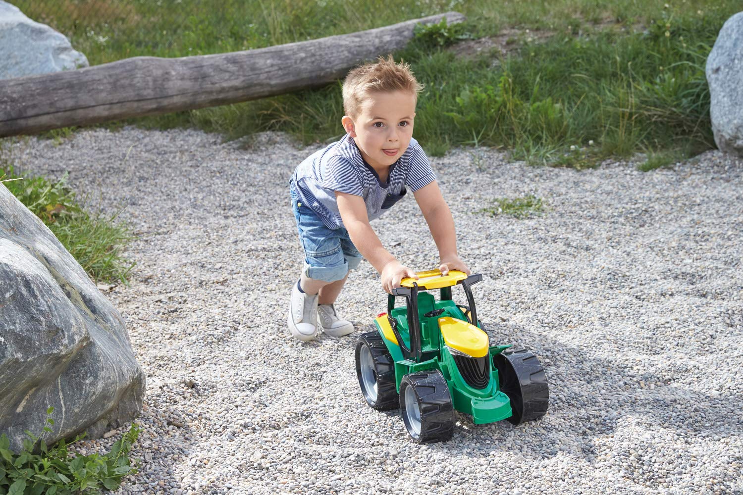 lena-giga-trucks-02121-traktor-schaufellader-62-cm image 4
