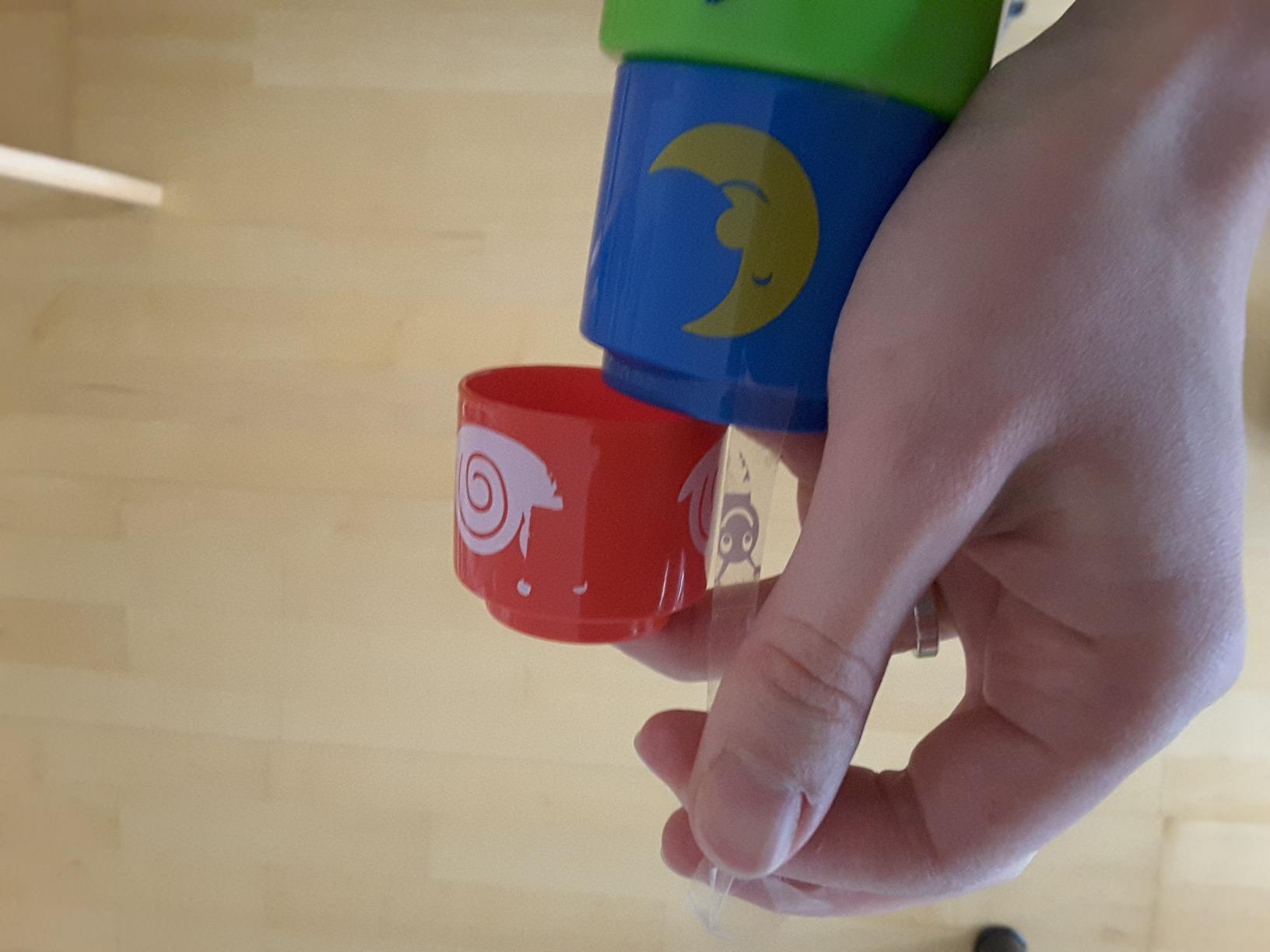 Super stapelbar