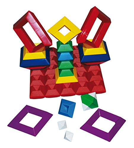 gowi-bio-255-83-regenbogen-pyramide-stapelspielzeug-15-teilig image 7